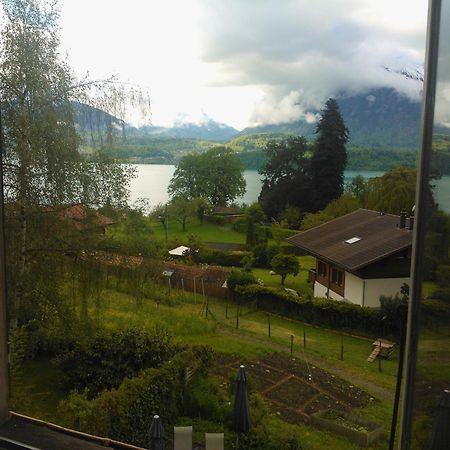 B&B Schönörtli Gunten Exterior foto
