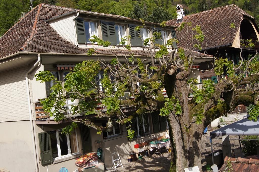 B&B Schönörtli Gunten Exterior foto